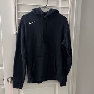 Nike Men's Black Hoodie